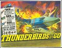 Thunderbirds Are Go
