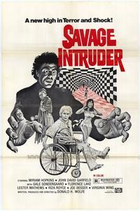 Savage Intruder