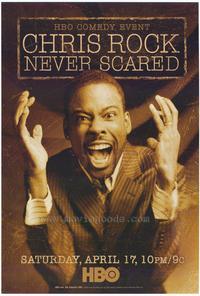 Chris Rock: Never Scared