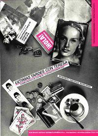 Ultimas tardes con Teresa