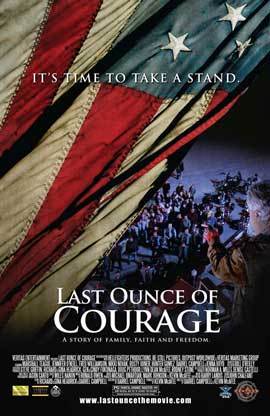 Last Ounce of Courage