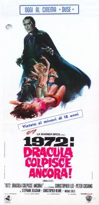 Dracula A.D. 1972