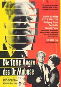 The Thousand Eyes of Dr. Mabuse