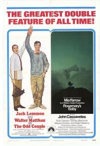 The Odd Couple/Rosemary's Baby