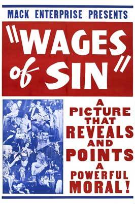 The Wages of Sin