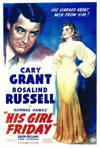 His Girl Friday