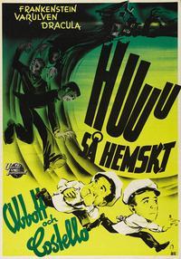 Bud Abbott Lou Costello Meet Frankenstein