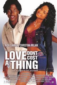 Love Don't Cost a Thing