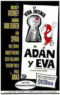 The Private Lives of Adam & Eve
