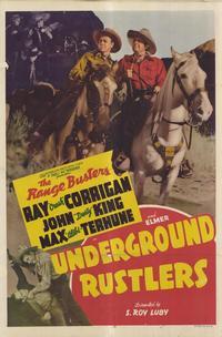 Underground Rustlers