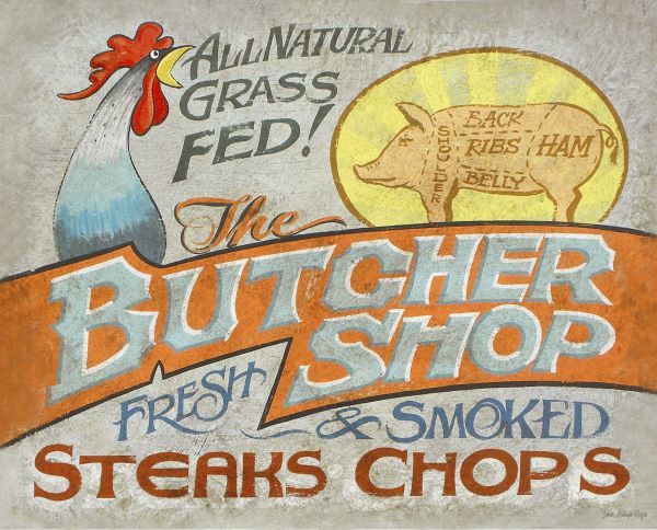 The Butcher Shop