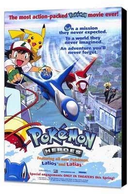 Pokemon Heroes
