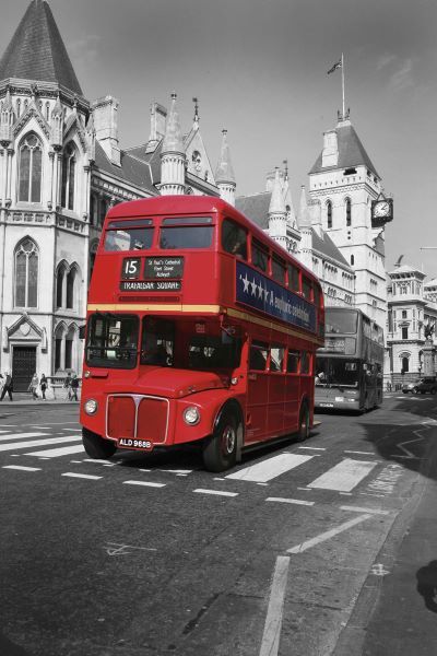 Red Bus London