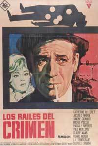 The Sleeping Car Murder