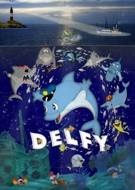 Delfy y sus amigos