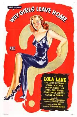 Why Girls Leave Home