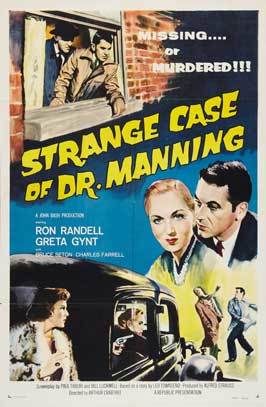 The Strange Case of Dr. Manning