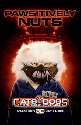 Cats & Dogs: The Revenge of Kitty Galore