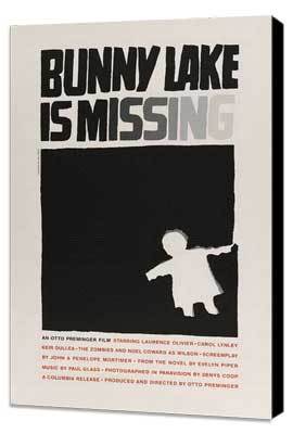 Bunny Lake is Missing