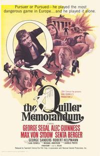 The Quiller Memorandum