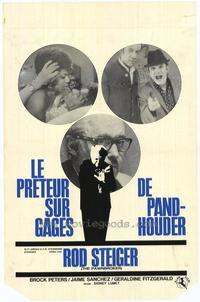 The Pawnbroker