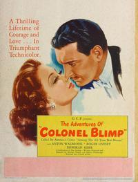 The Life and Death of Colonel Blimp