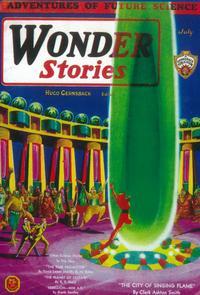 Wonder Stories