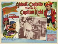 Abbott and Costello Meet Captain Kidd