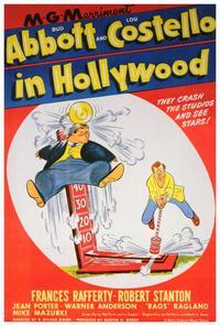 Abbott and Costello in Hollywood