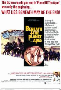 Beneath the Planet of the Apes