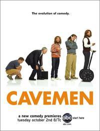 Cavemen (TV)