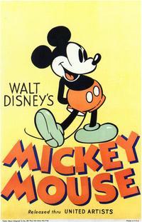 Walt Disney's Mickey Mouse