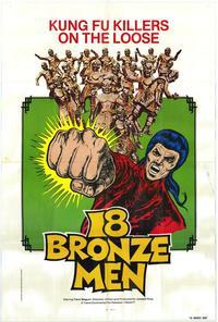 18 Bronze Men