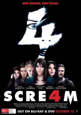 Scream 4