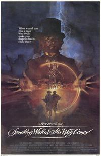 Something Wicked This Way Comes