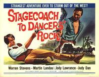 Stagecoach to Dancers Rock