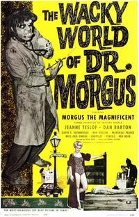 The Wacky World of Dr. Morgus
