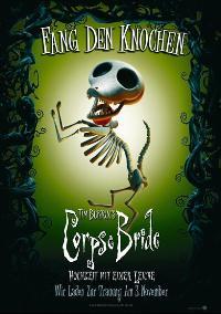 Tim Burton's Corpse Bride