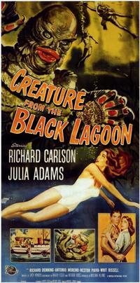 Creature from the Black Lagoon