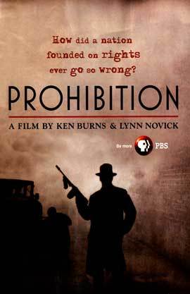 Prohibition (TV)