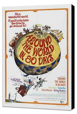 Around the World in 80 Days