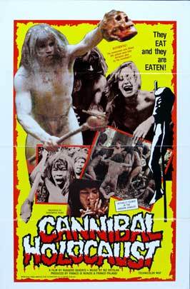 Cannibal Holocaust