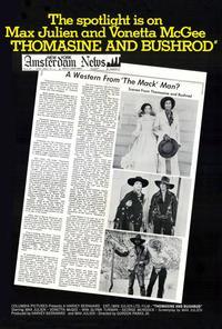 Thomasine and Bushrod