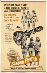 Swedish Fly Girls