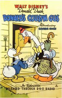 Donald's Cousin Gus