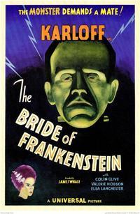 The Bride of Frankenstein