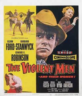 The Violent Men