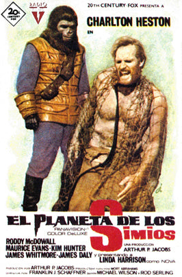 Planet of the Apes