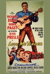 Love Me Tender