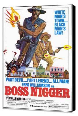 Boss Nigger